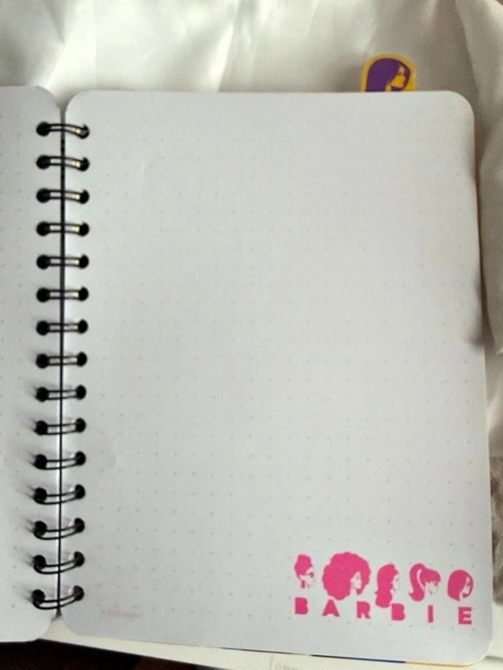 Barbie Journal & Sock Bundle - Picture 3 of 4